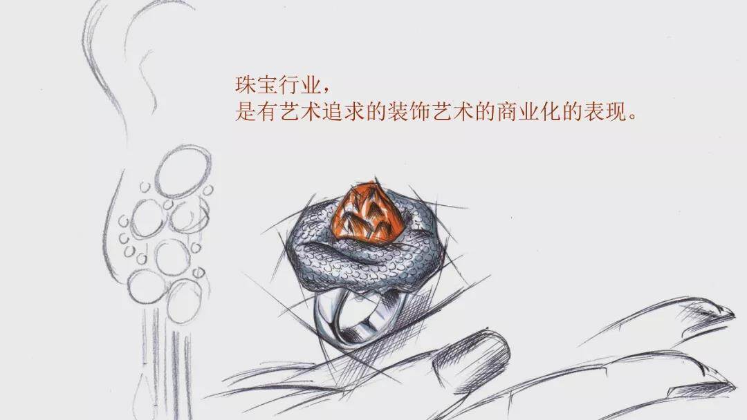 珠宝行业新品牌战略策划定位
