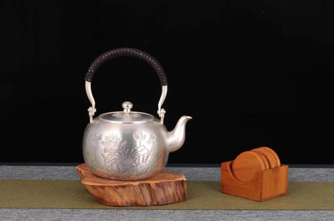 匠人之魂造美器,为什么银壶那么受追捧