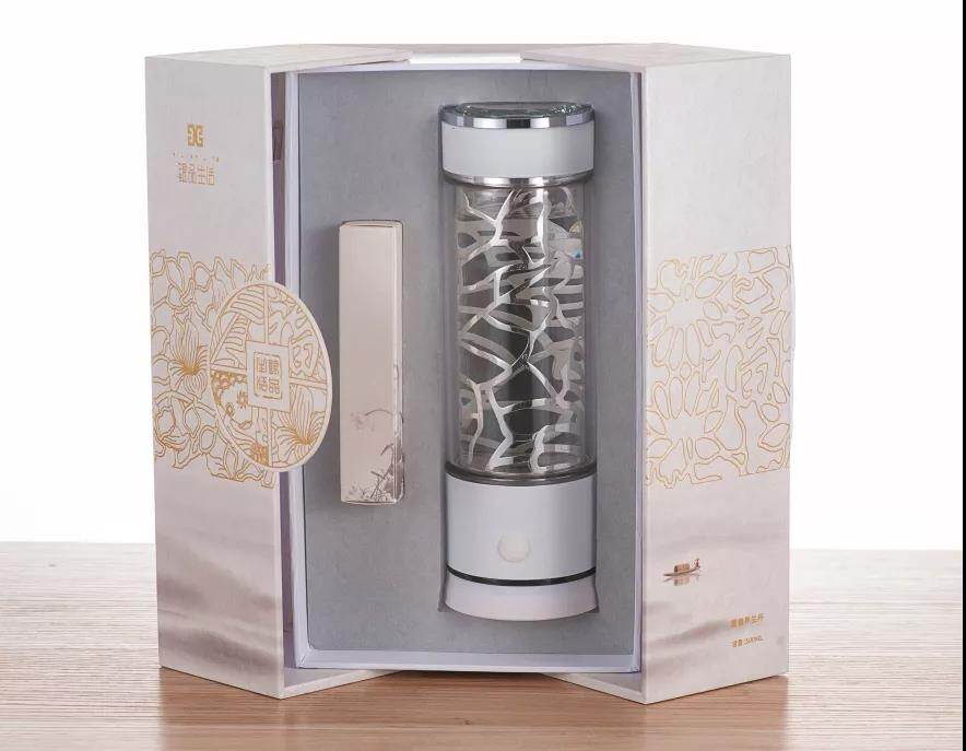 新品上市 | “氢”奢主义，畅享健康