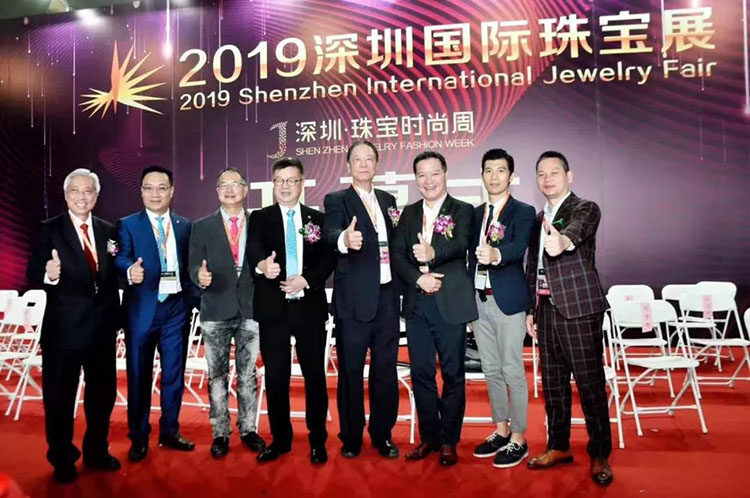 银品生活 | 2019深圳国际珠宝展今日盛大开幕