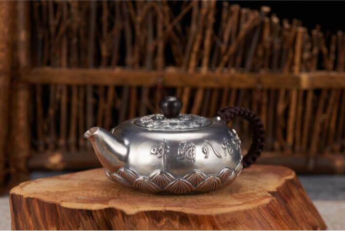 六字真言茶壶品鉴｜从这六字，领略佛法智慧