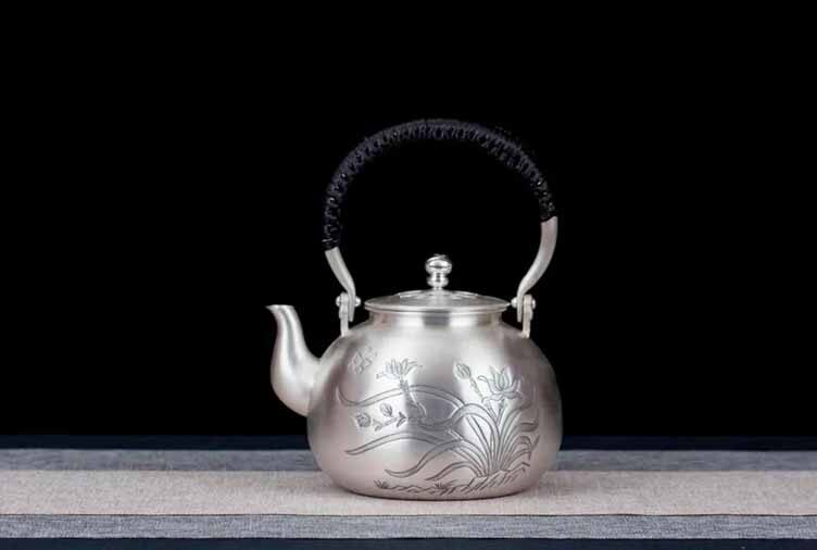 银价不高，为何银壶那么贵？