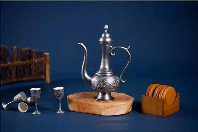 为什么皇室都喜欢银酒具