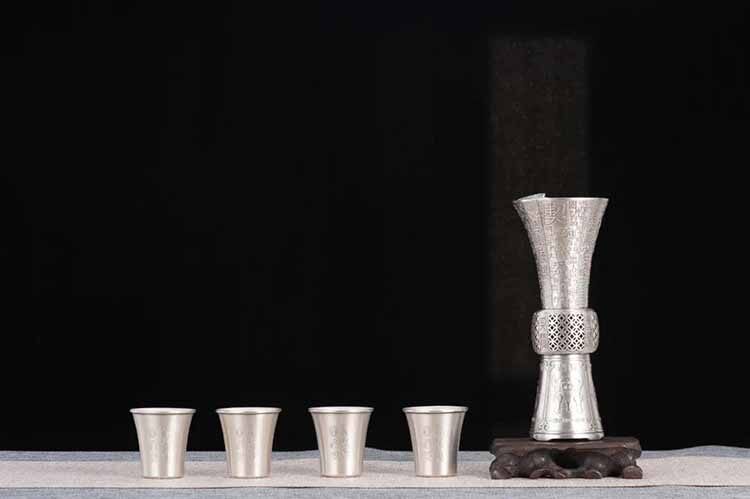 人们对银器常有的误解