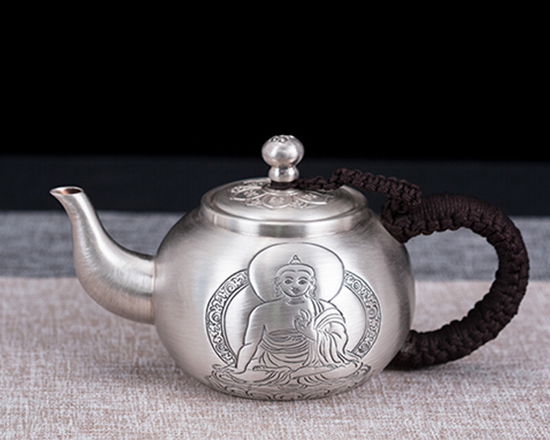 银饰品为何如此受欢迎