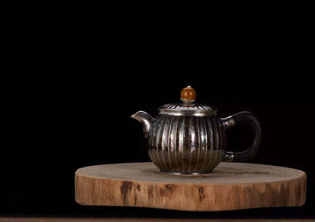 新品推荐 | 南瓜银壶，源于自然，高于自然